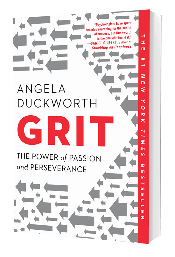 Grit by Angela Ducksworth