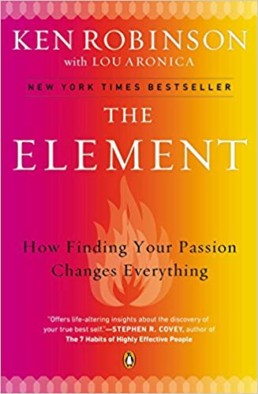 The Element by Ken Robinson